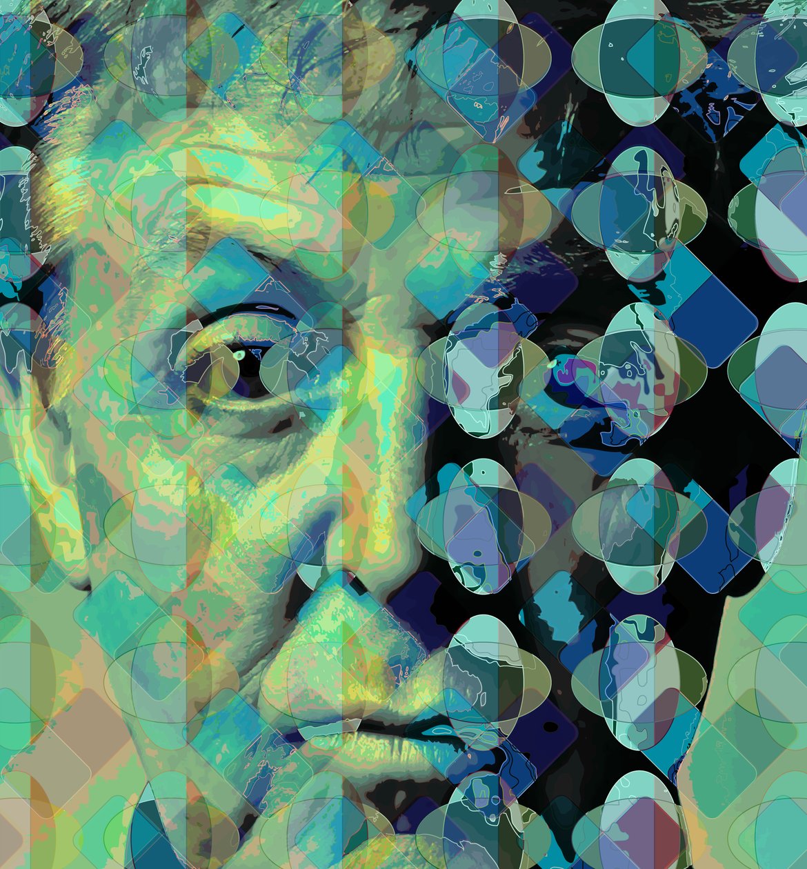 McCartney, 2013 (digital) av Scott J. Davis