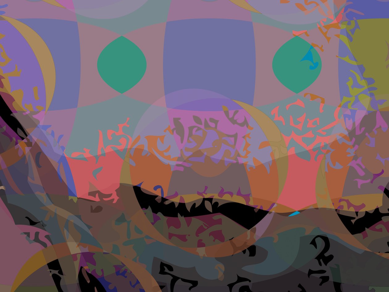 Mona 10 (digital) av Scott J. Davis