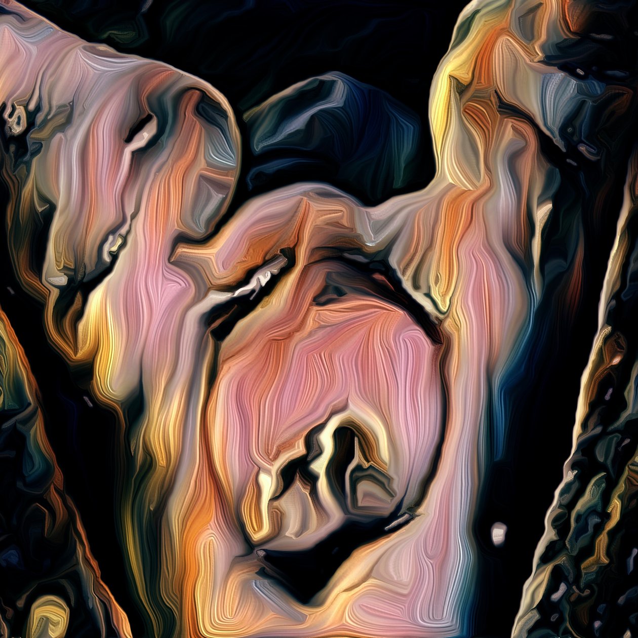 Bird, 2021 (digital) av Scott J. Davis