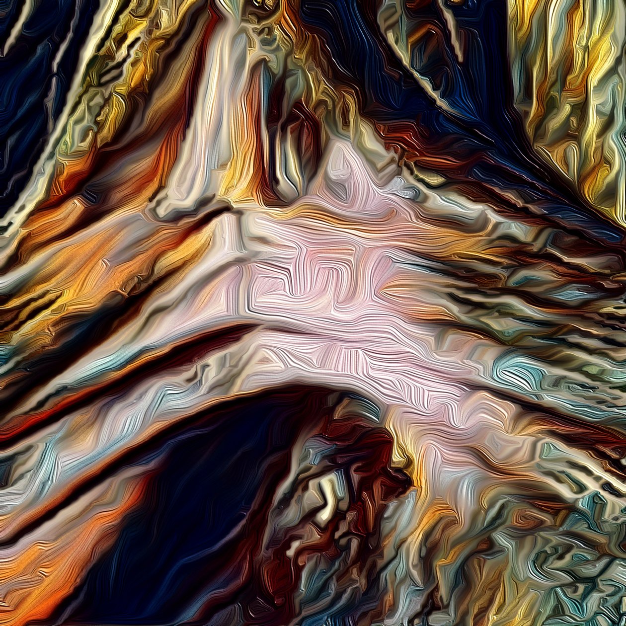 Stativ, 2021 (digital) av Scott J. Davis