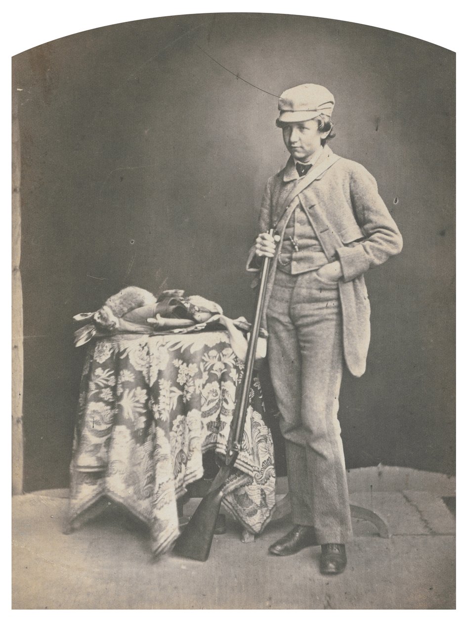 Uten navn av Scottish Photographer
