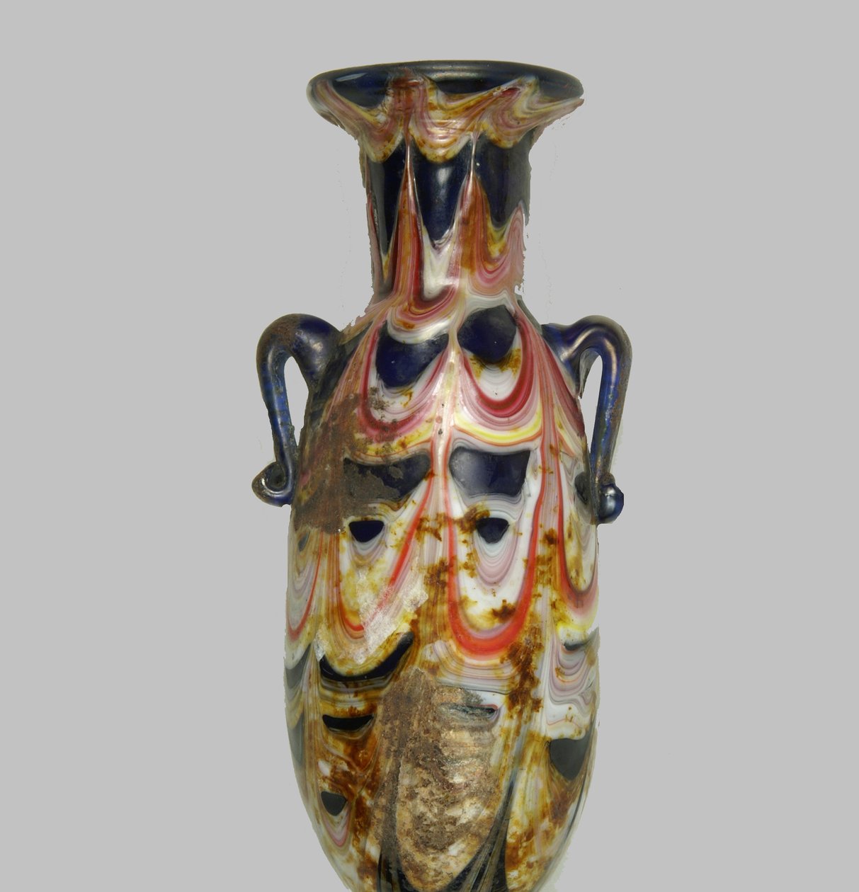 Alabastron, 4. århundre f.Kr av Scythian