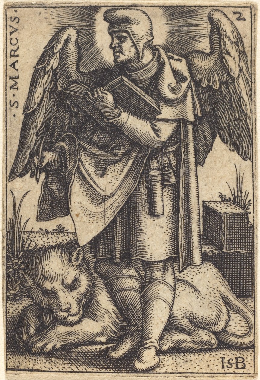 merke av Sebald Beham