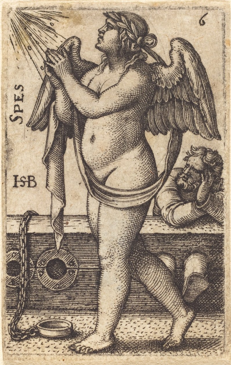 Spes av Sebald Beham
