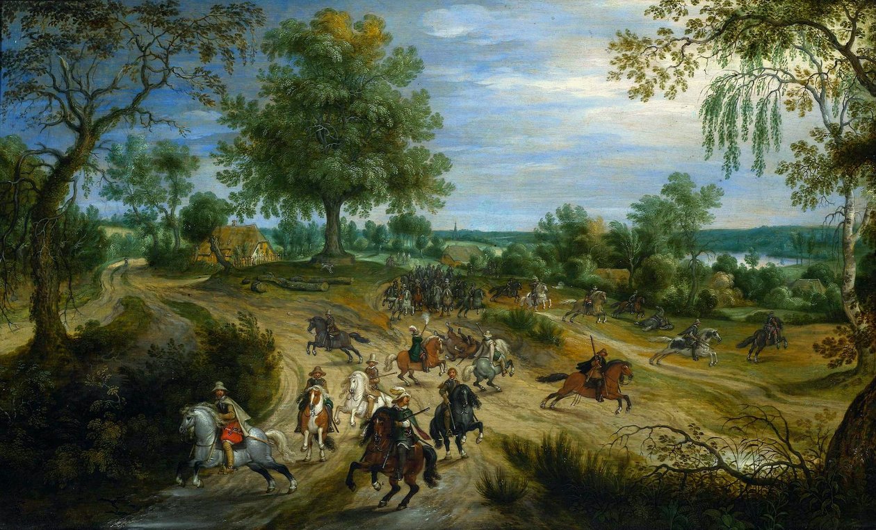  av Sebastiaen Vrancx