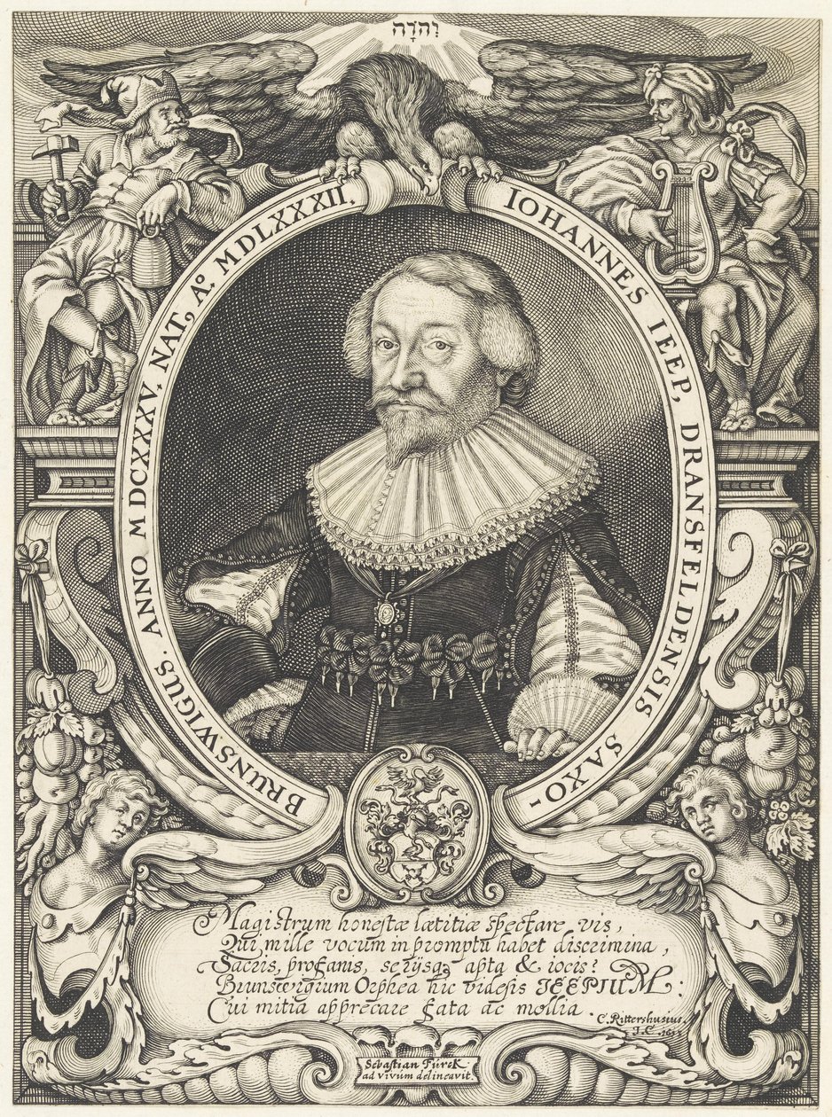 Johann Jeep av Sebastian Furck