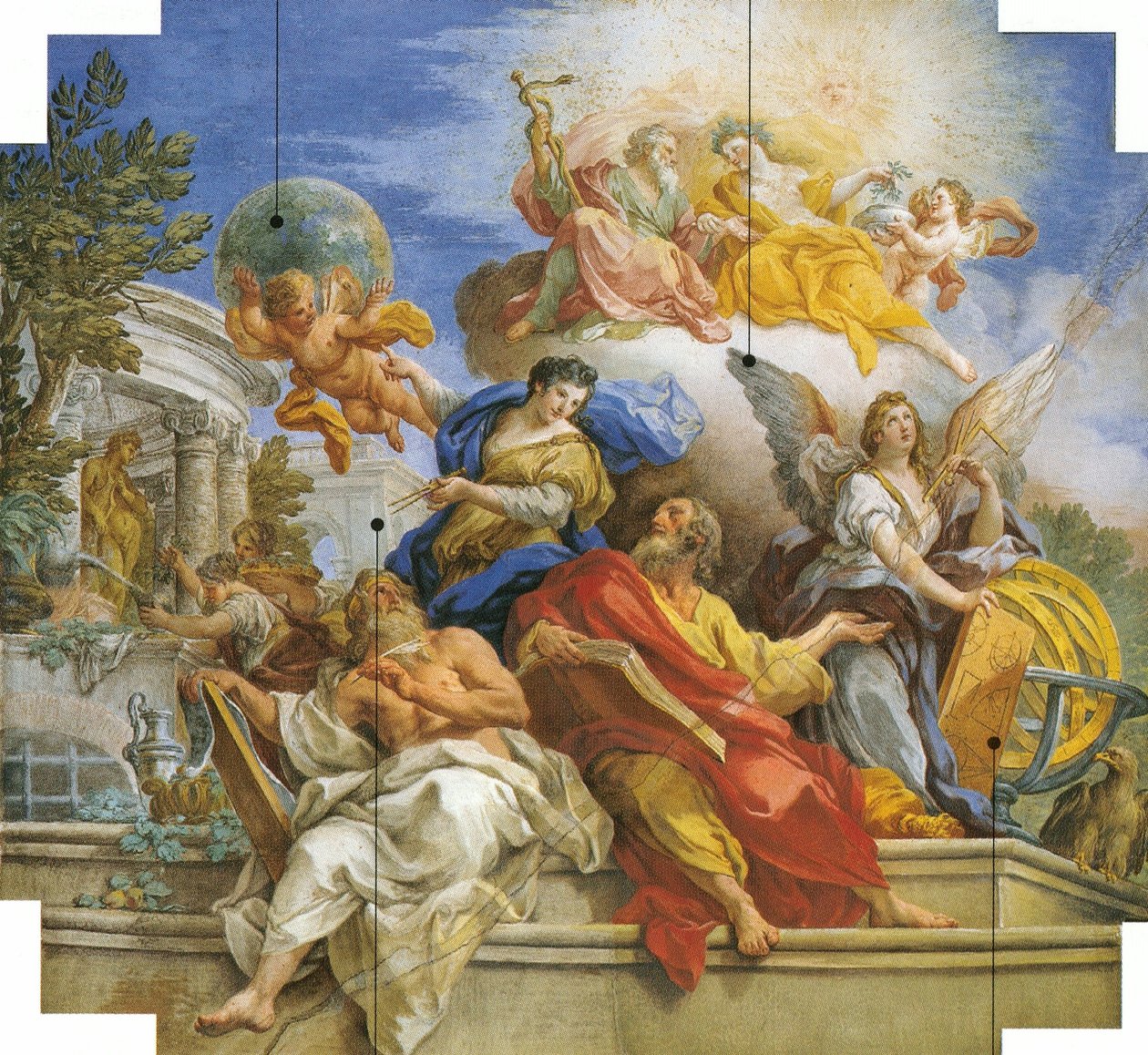  av Sebastiano Conca