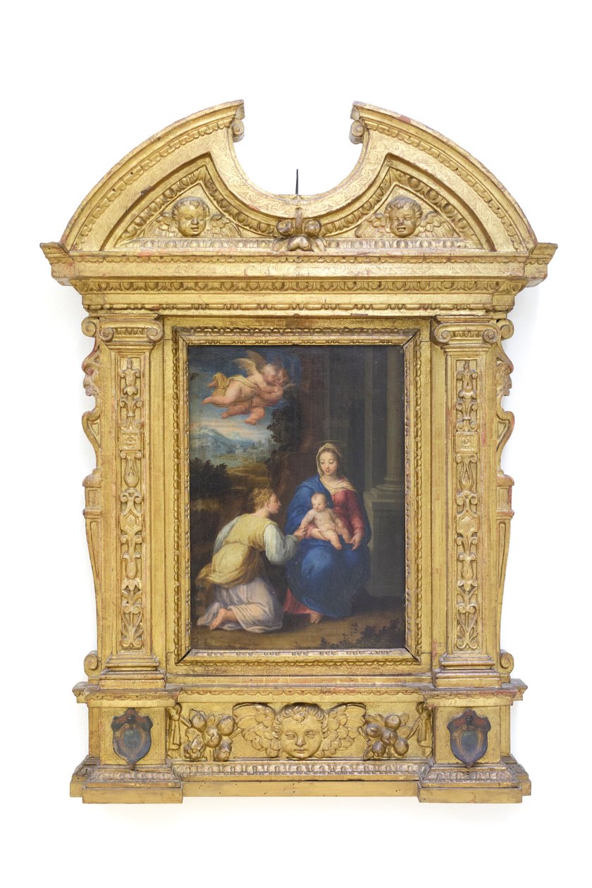  av Sebastiano called Bastianino Filippi
