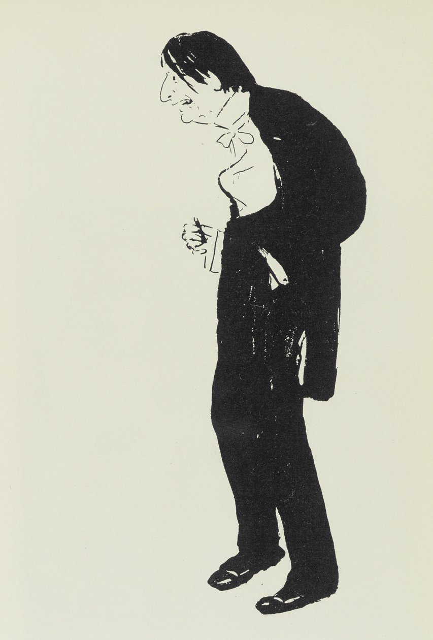 Sirkusreisende, 1902 av Sem