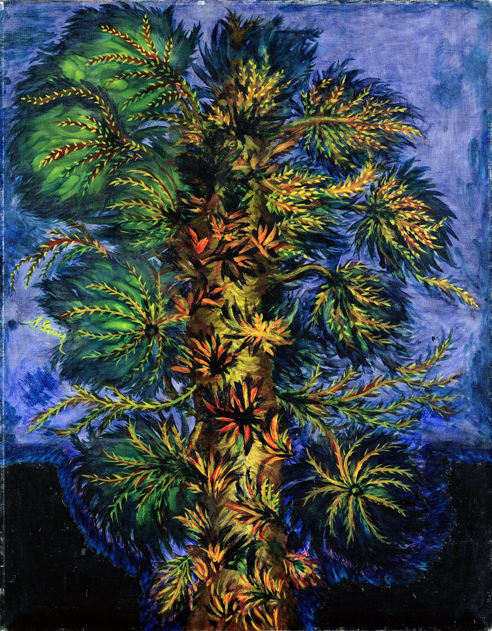 Tree, ca. 1930 av Seraphine Louis