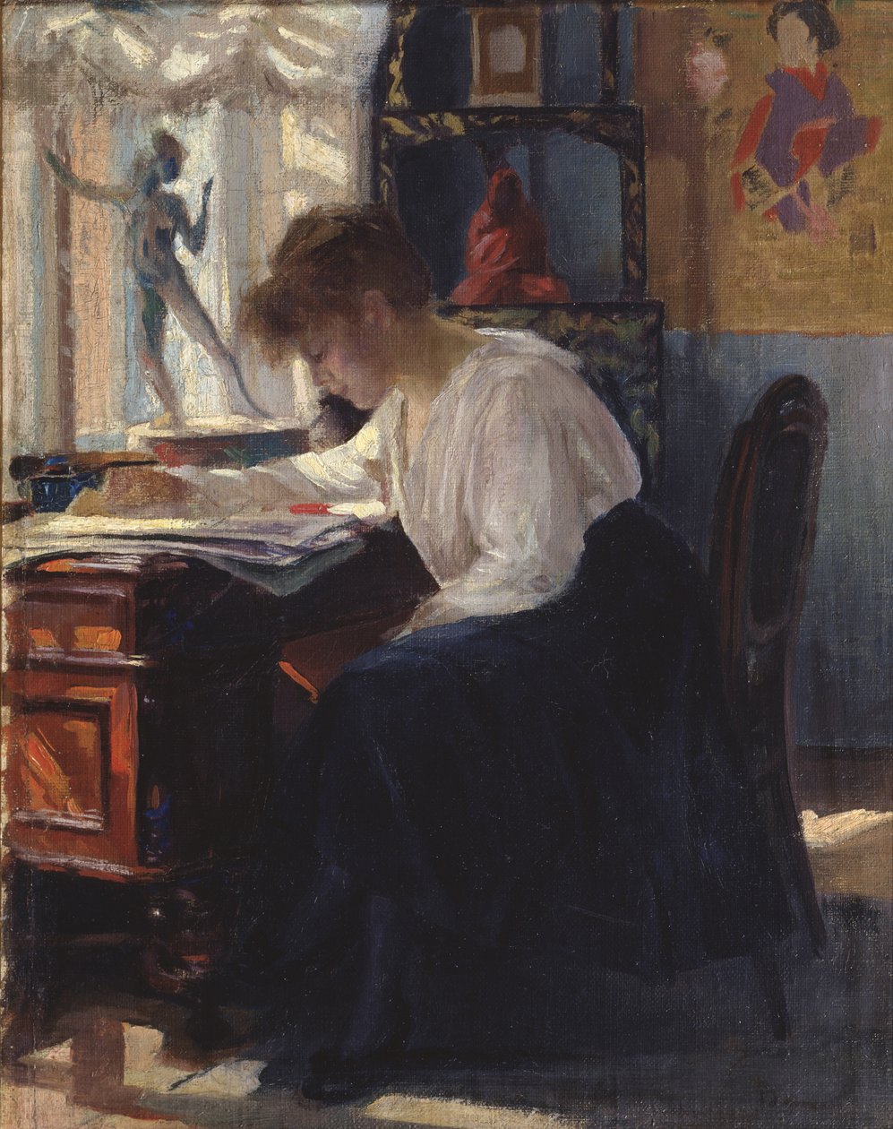 I en studie av Sergei Arsenevich Vinogradov