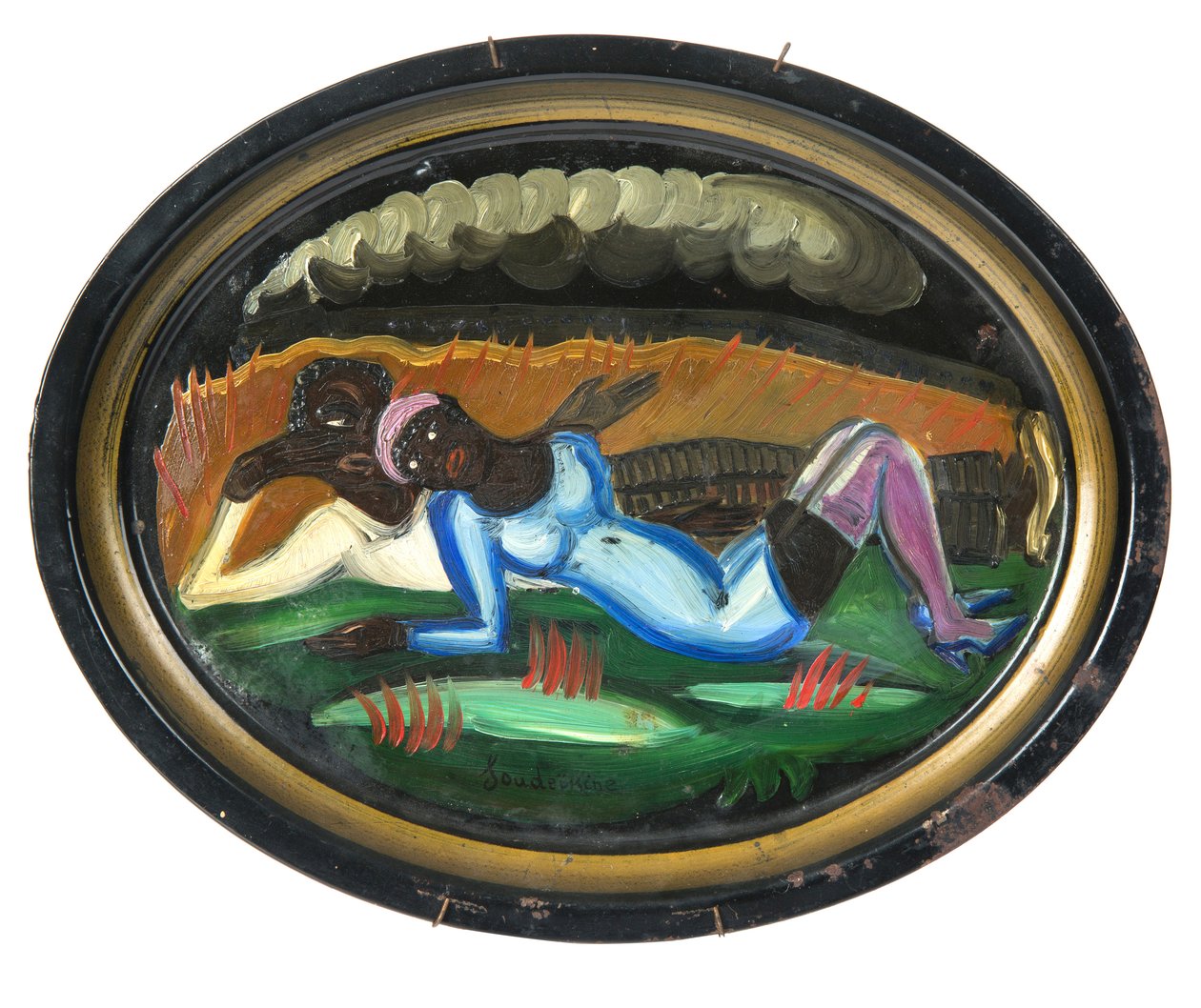 Porgy og Bess, ca 1935. av Sergei Yurievich Sudeykin
