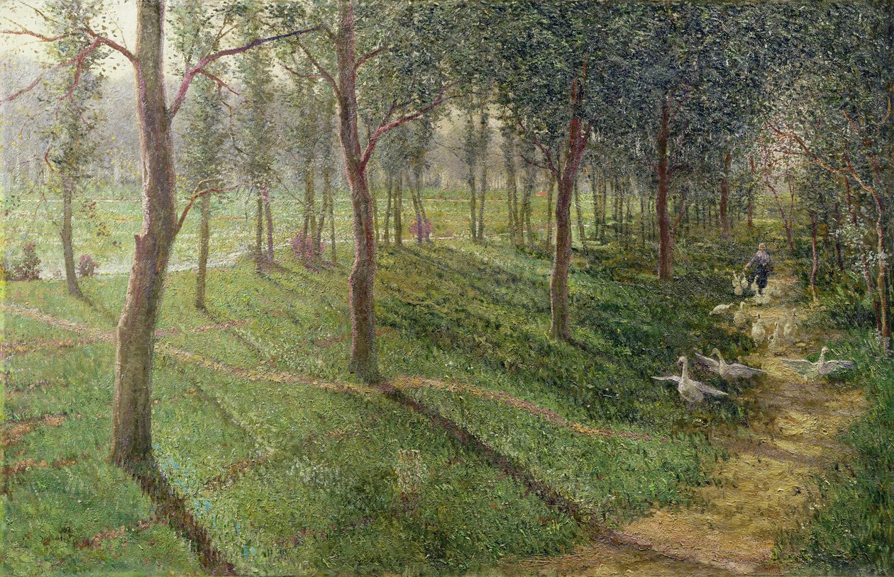 Hjemreise av Servais Joseph Detilleux