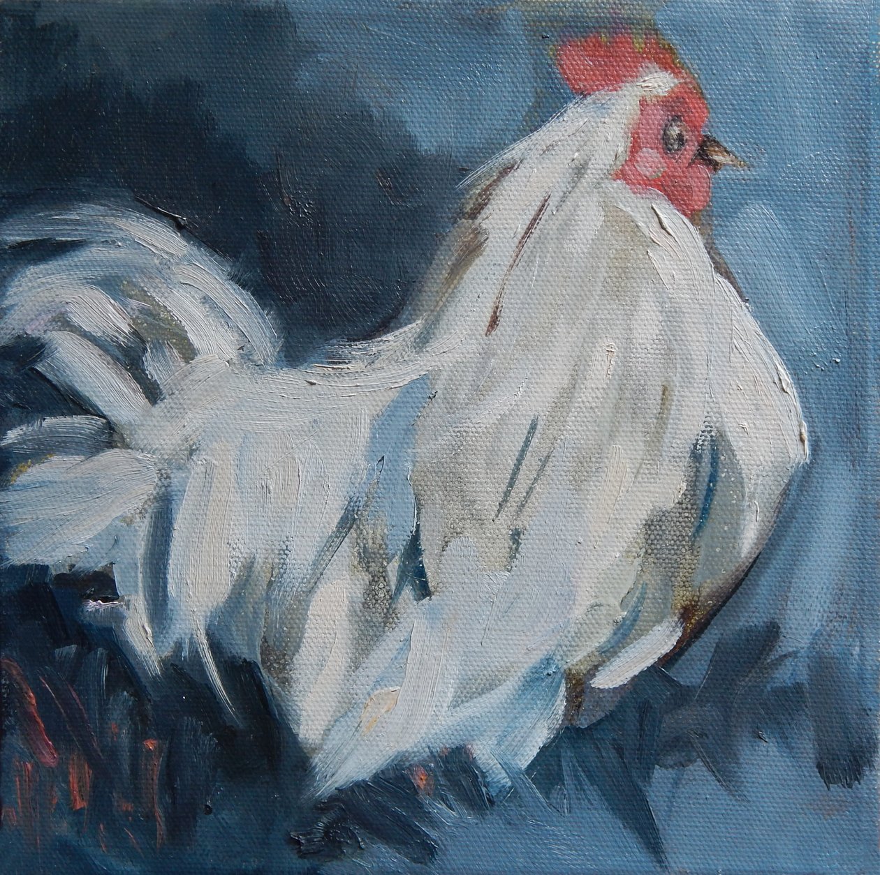 Et Ashdown Moment, 2015 av Sheri Gee