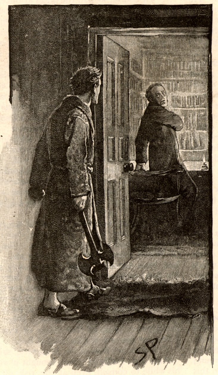 Eventyr av Musgrave Ritual av Sidney Paget