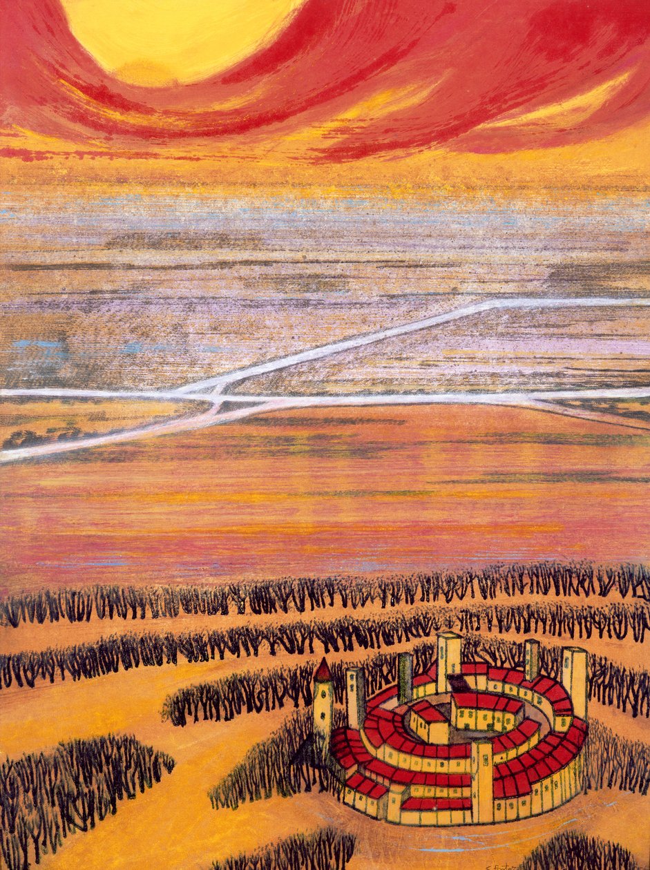 Den siste byen, 2006 av Silvia Pastore