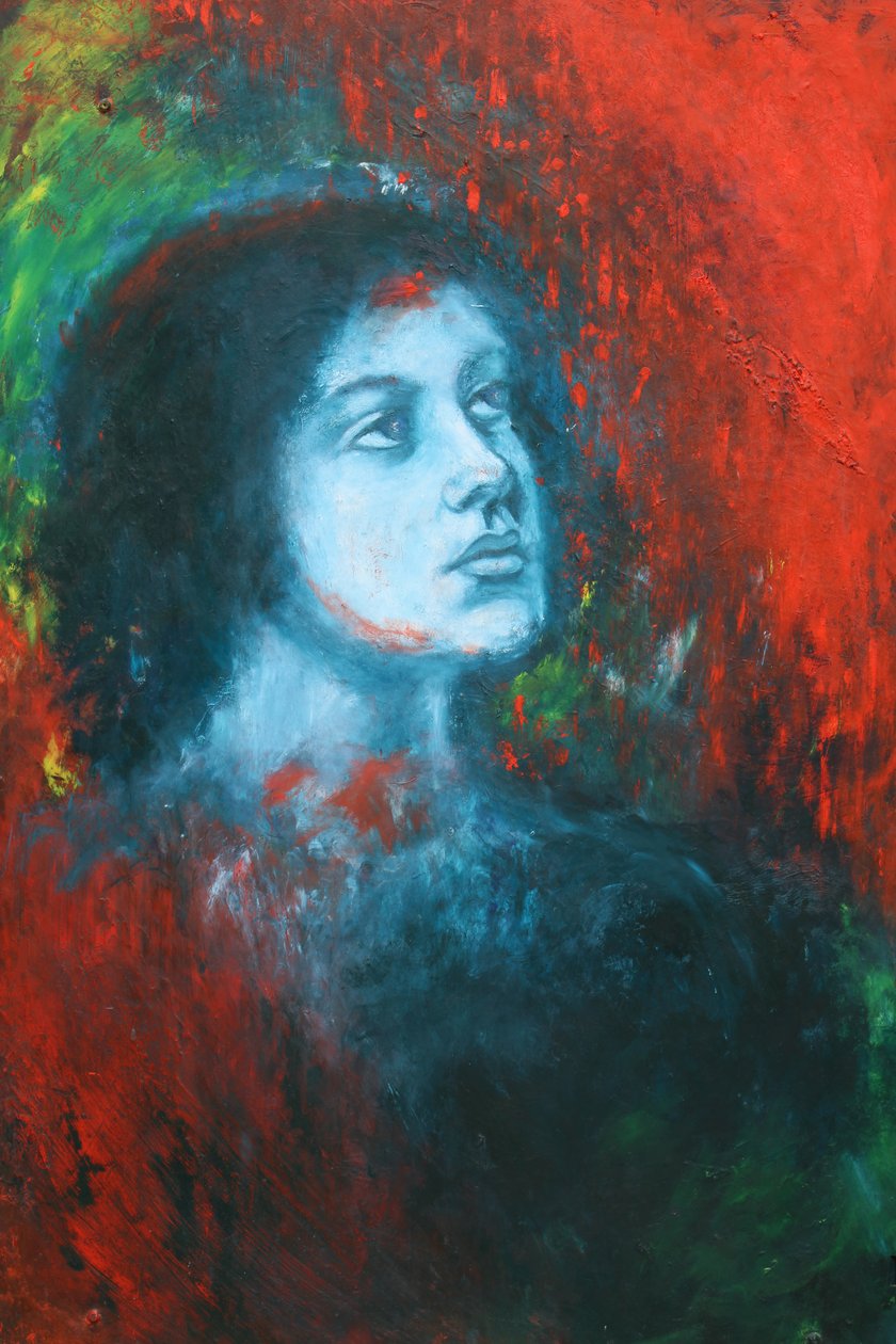 Engel av Silvia da Vinci