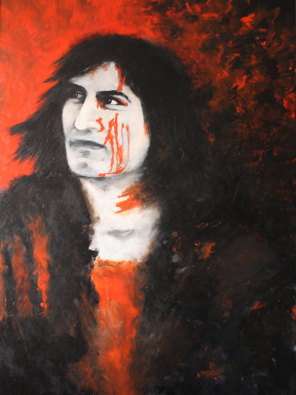 Richard III av Silvia da Vinci