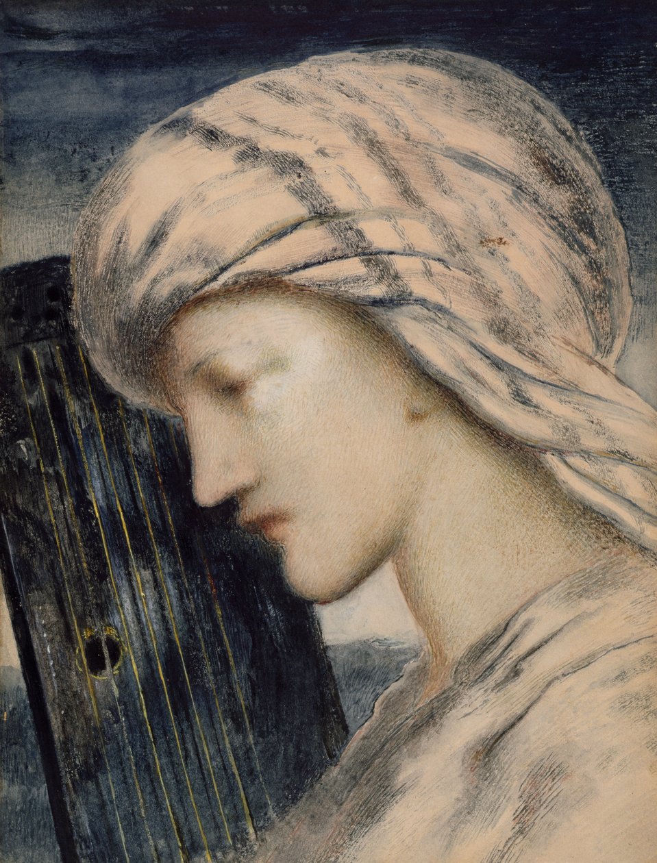 David av Simeon Solomon