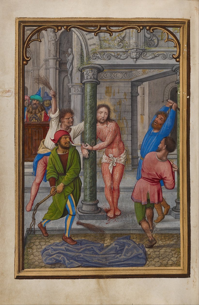 Flagellasjonen av Simon Bening