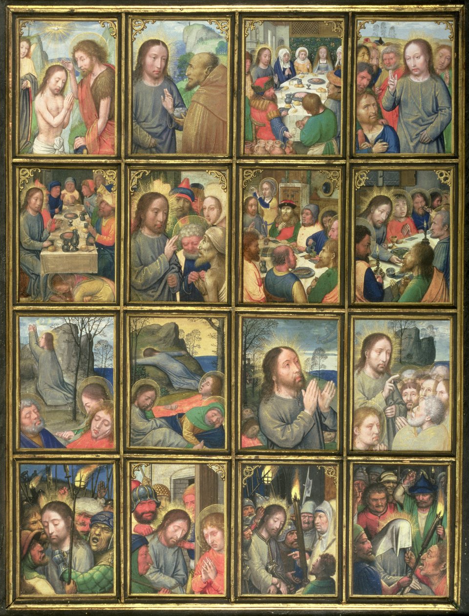 The Life of Christ, fra 