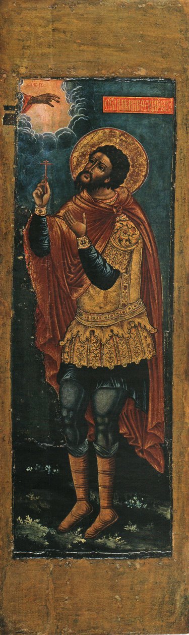 Pimen Ushakov av Simon Ushakov