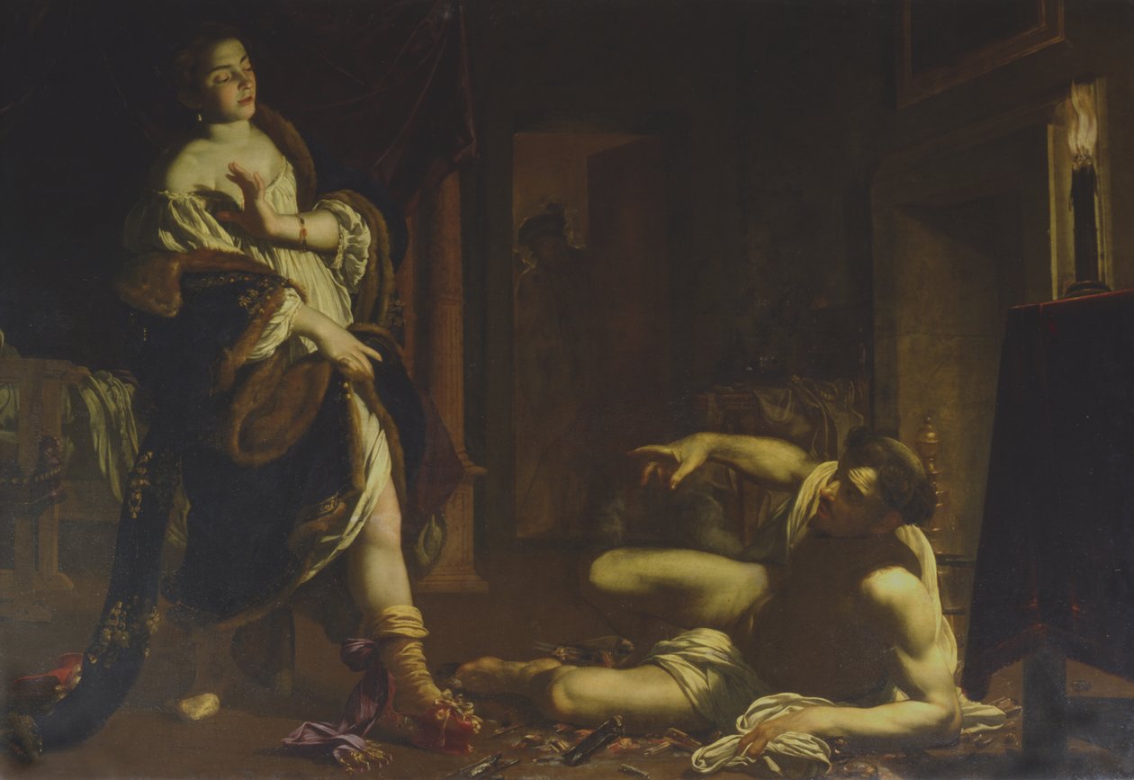 Ukjent bilde av Simon Vouet