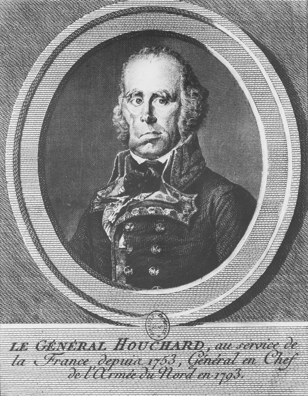 generelt ho UC hardt av Simon Charles Miger