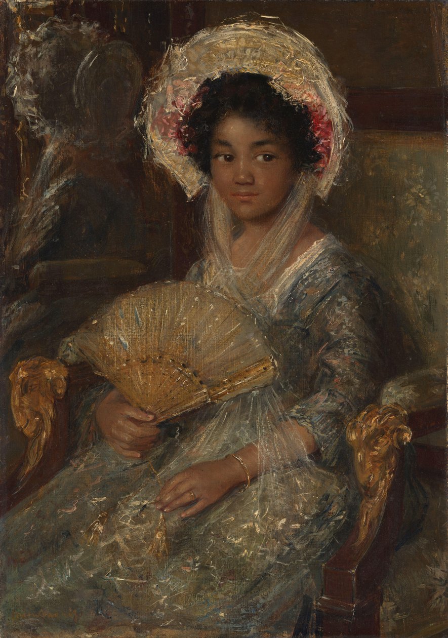 Isabella av Simon Maris