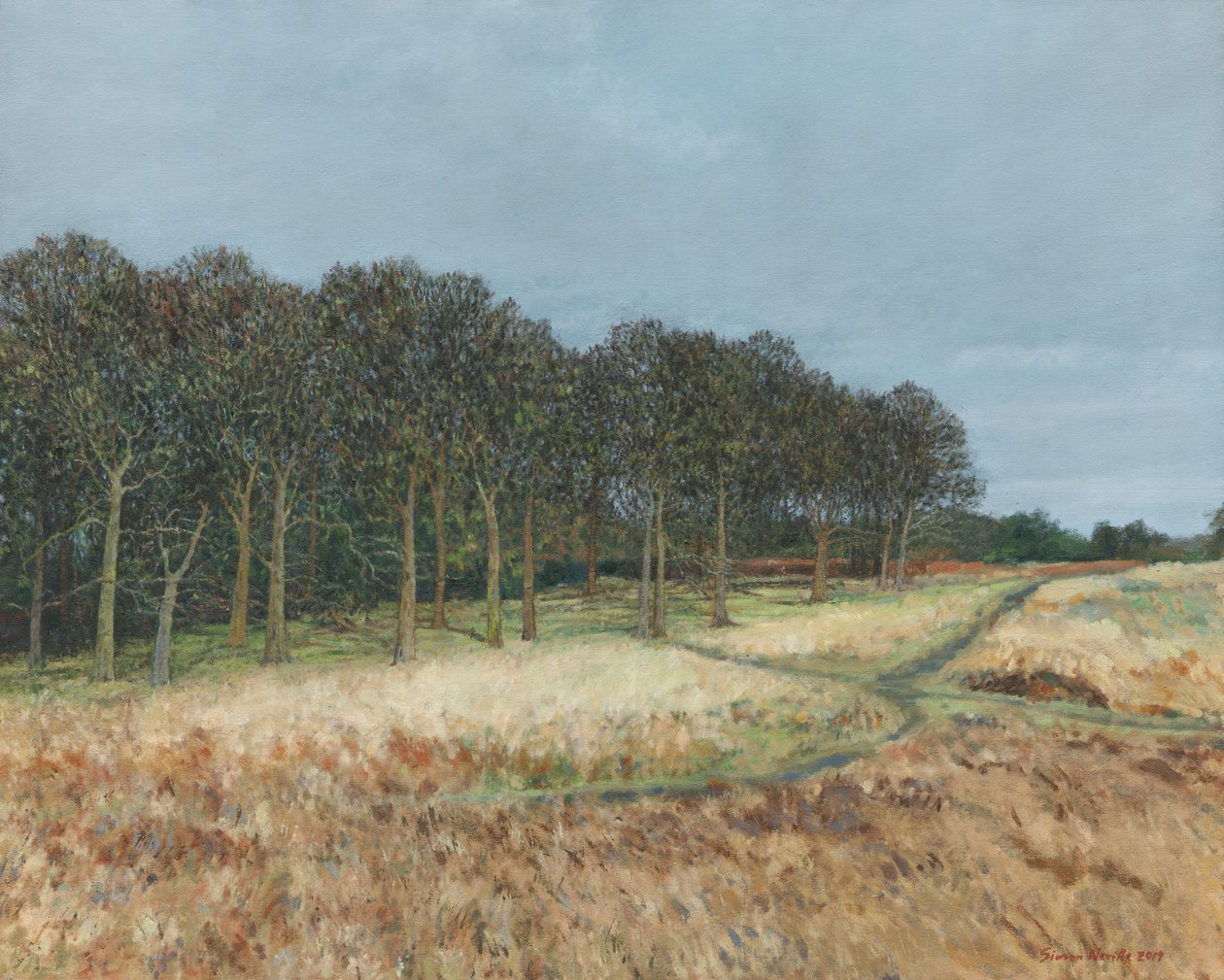  av Simon Neville