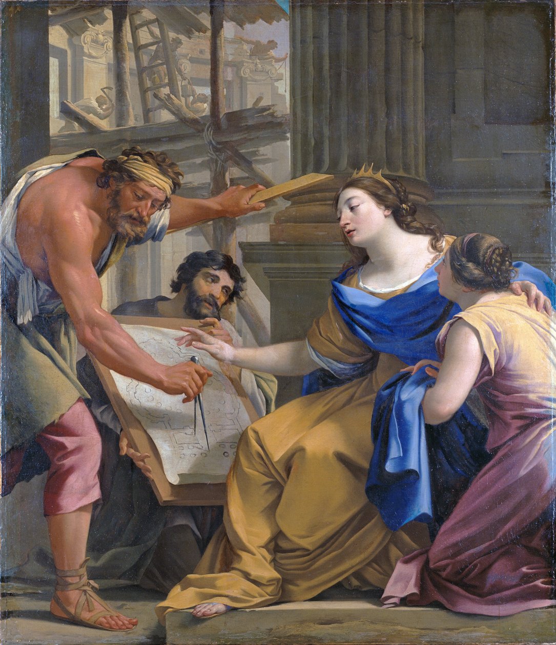  av Simon Vouet