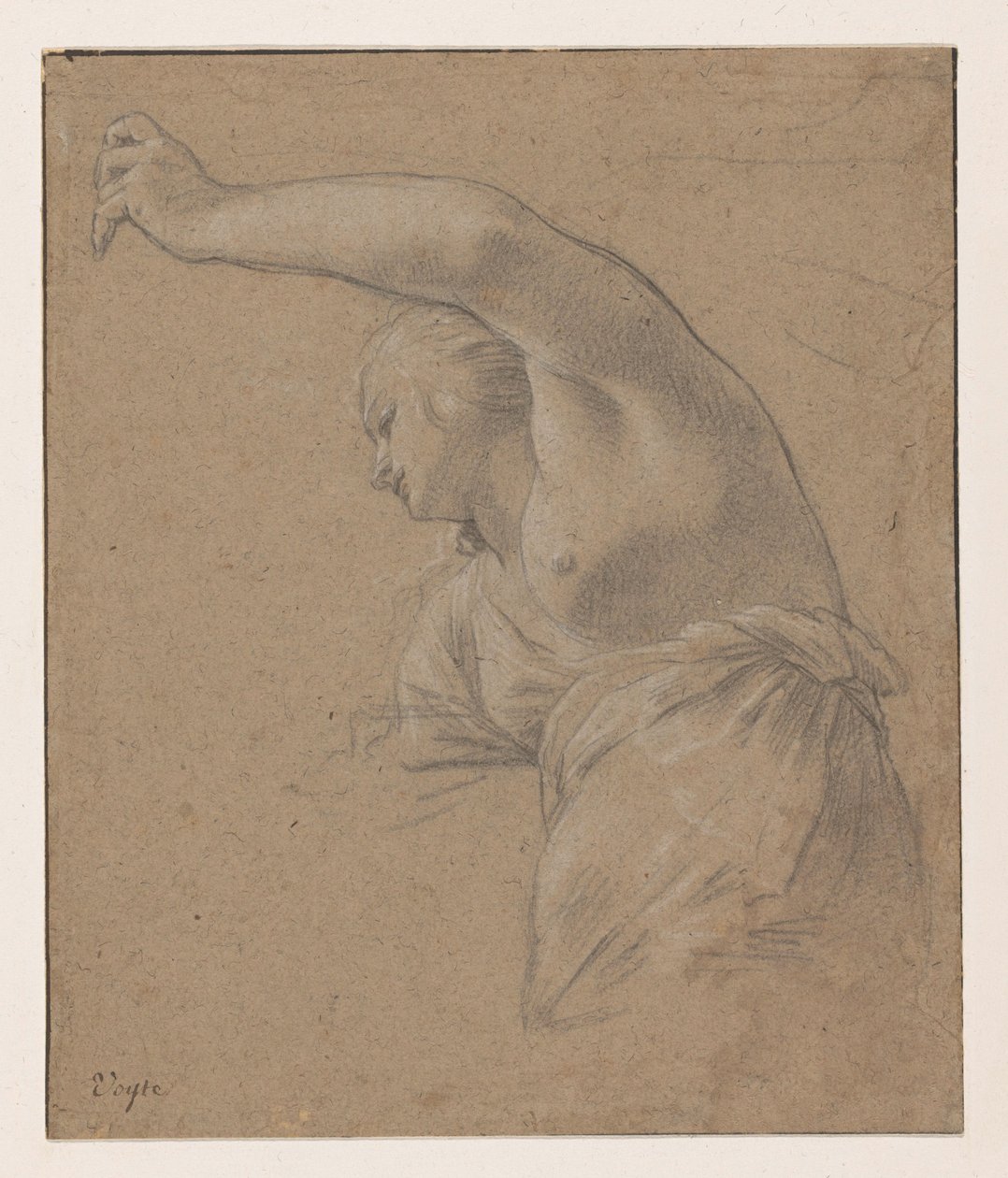 Aurora av Simon Vouet