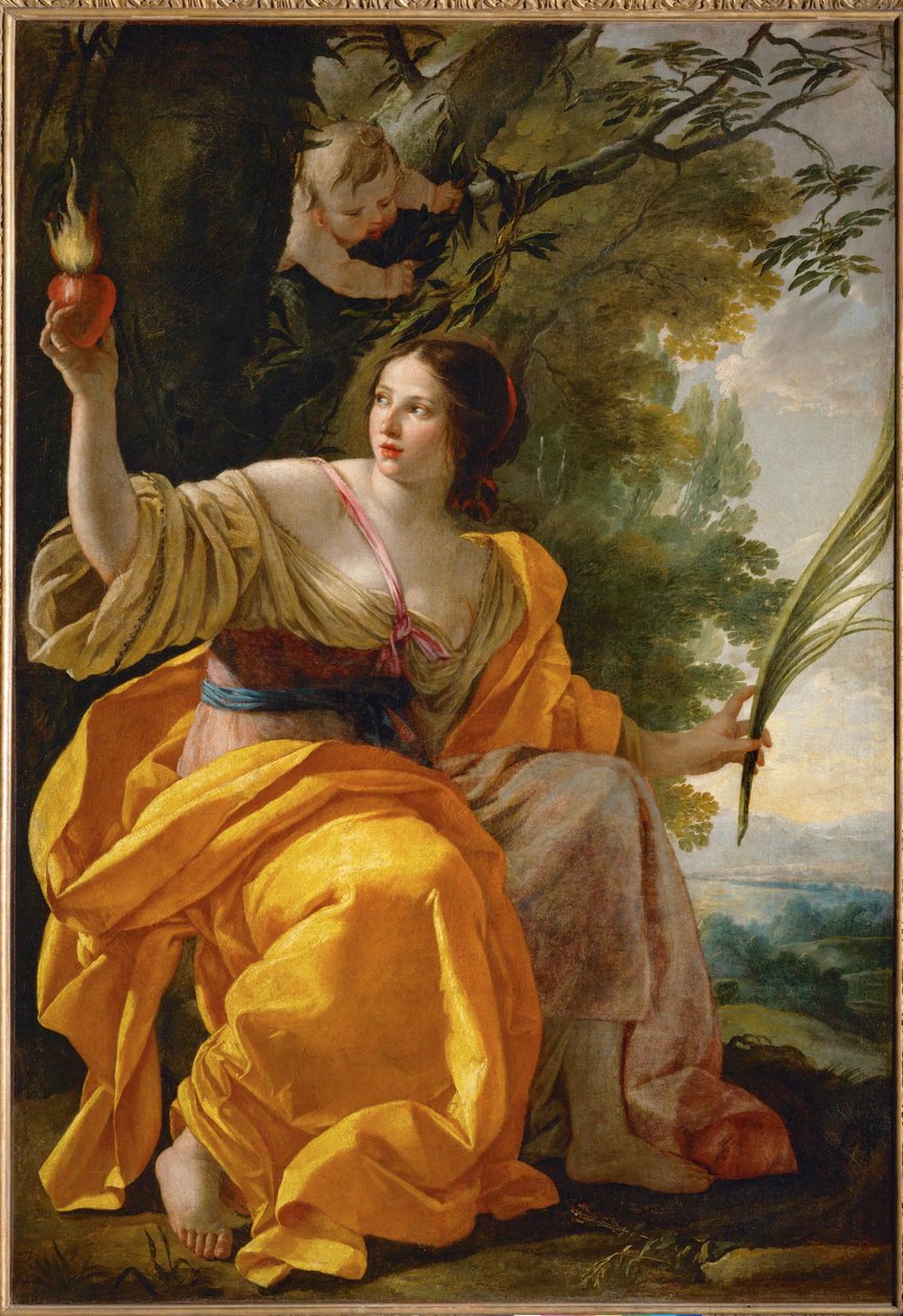  av Simon Vouet