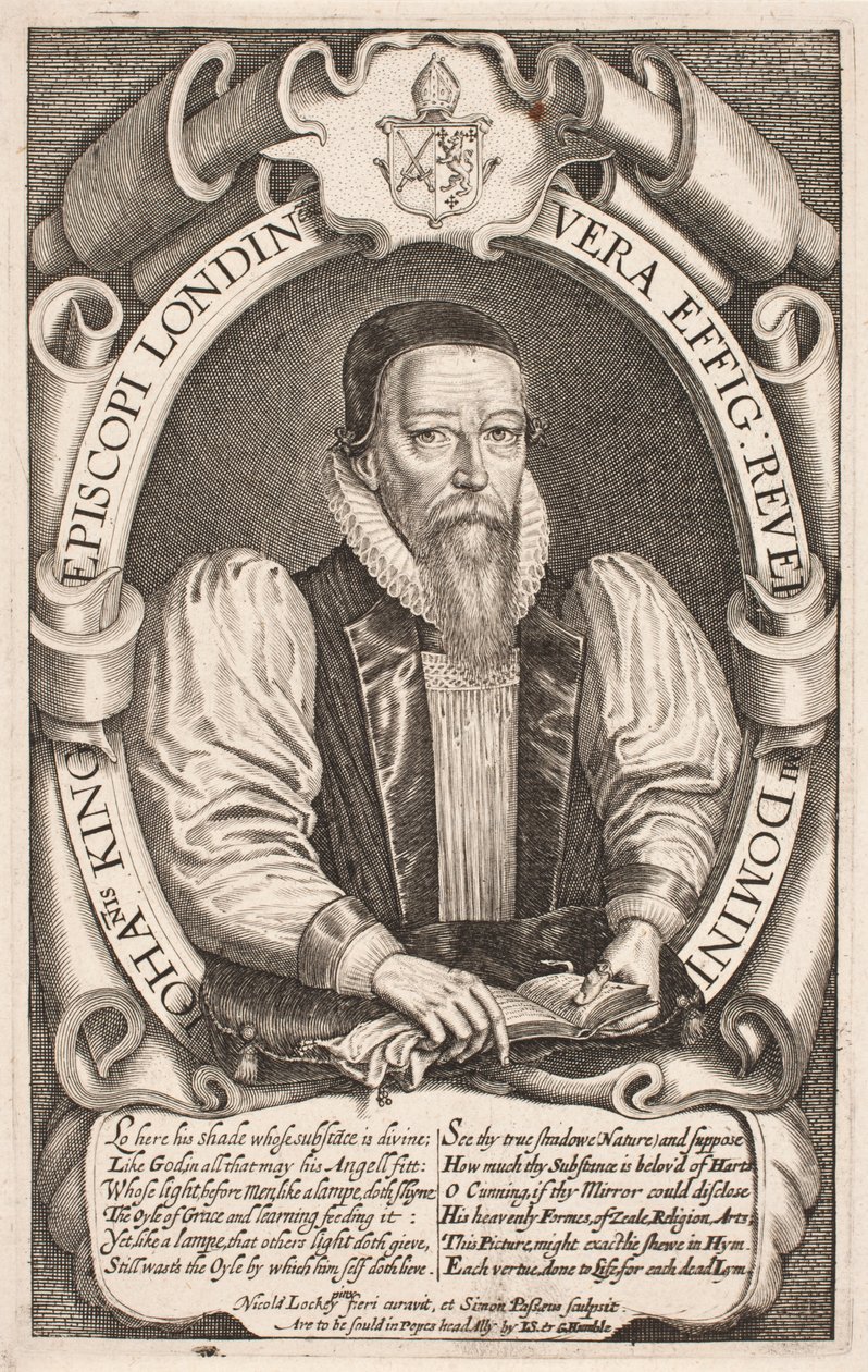 General Edward Cecil fra Wimbledon av Simon de Pas