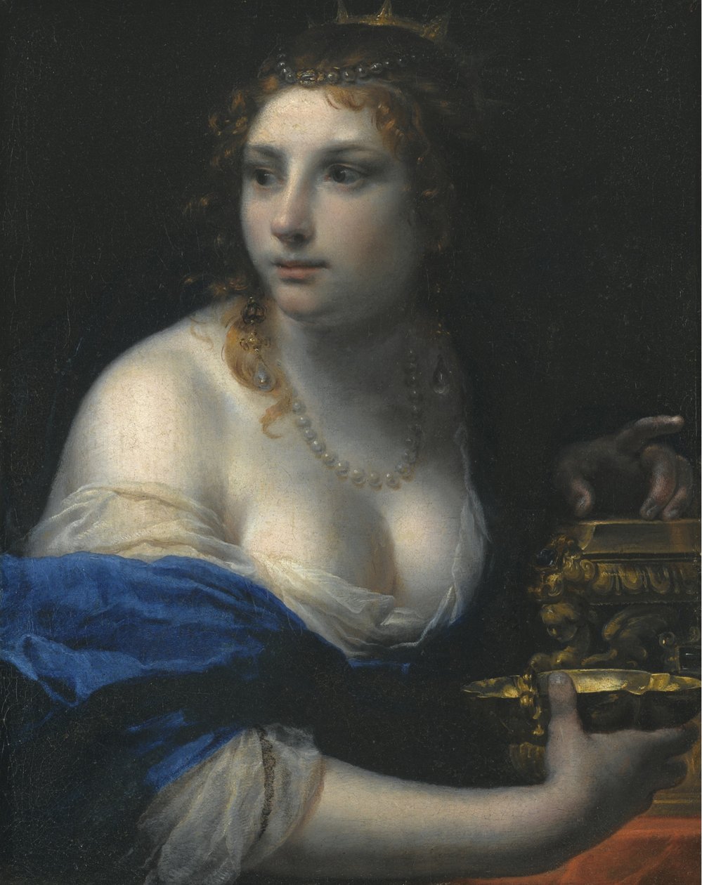 Artemisia II av Caria av Simone Pignoni