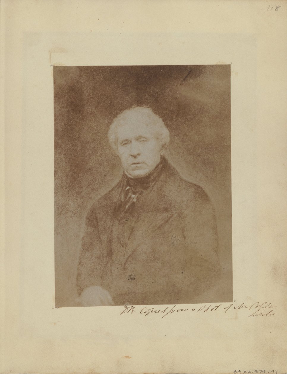 Sir David Brewster. av Sir David Brewster