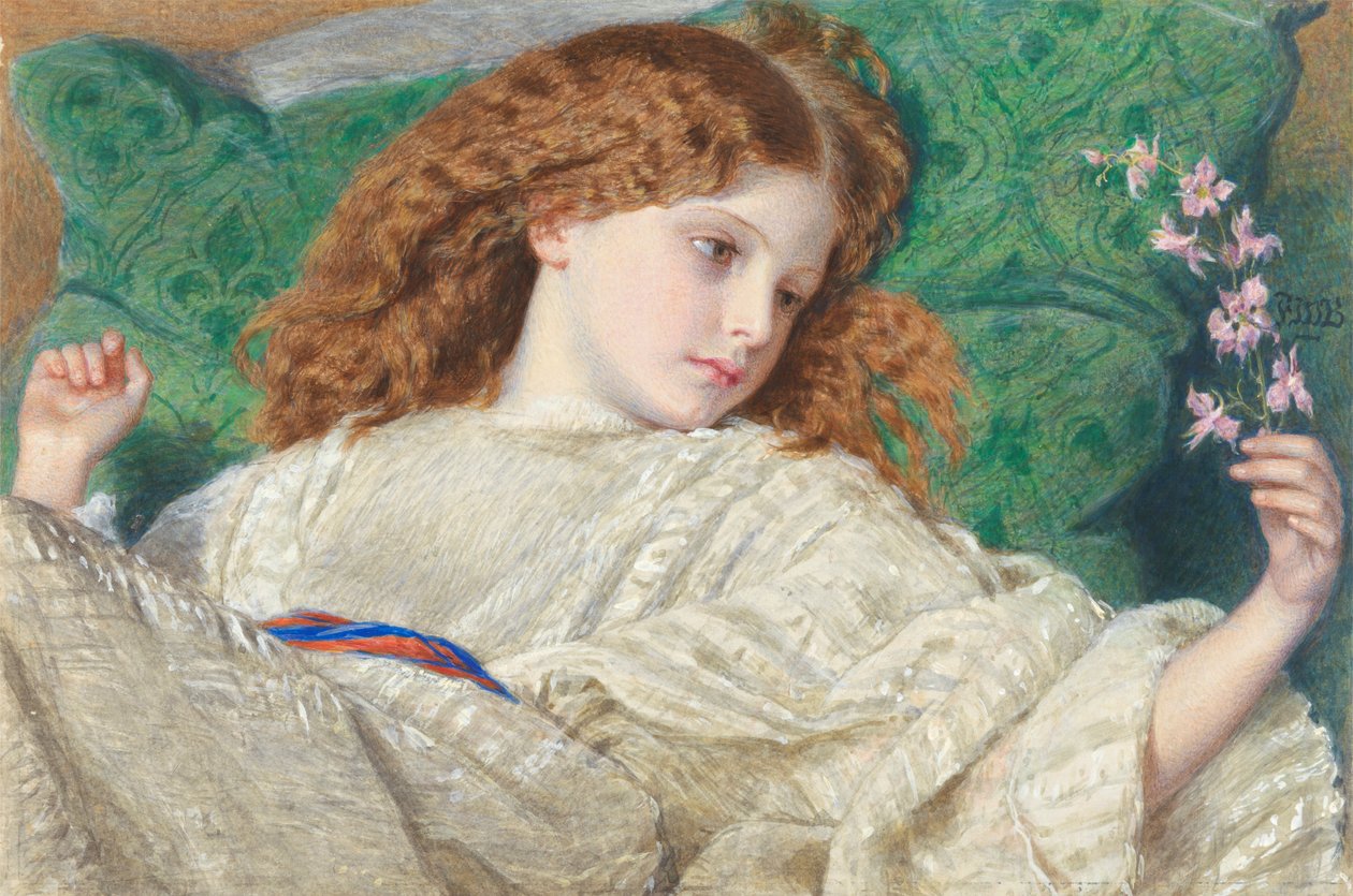 Drømmer av Sir Frederick William Burton