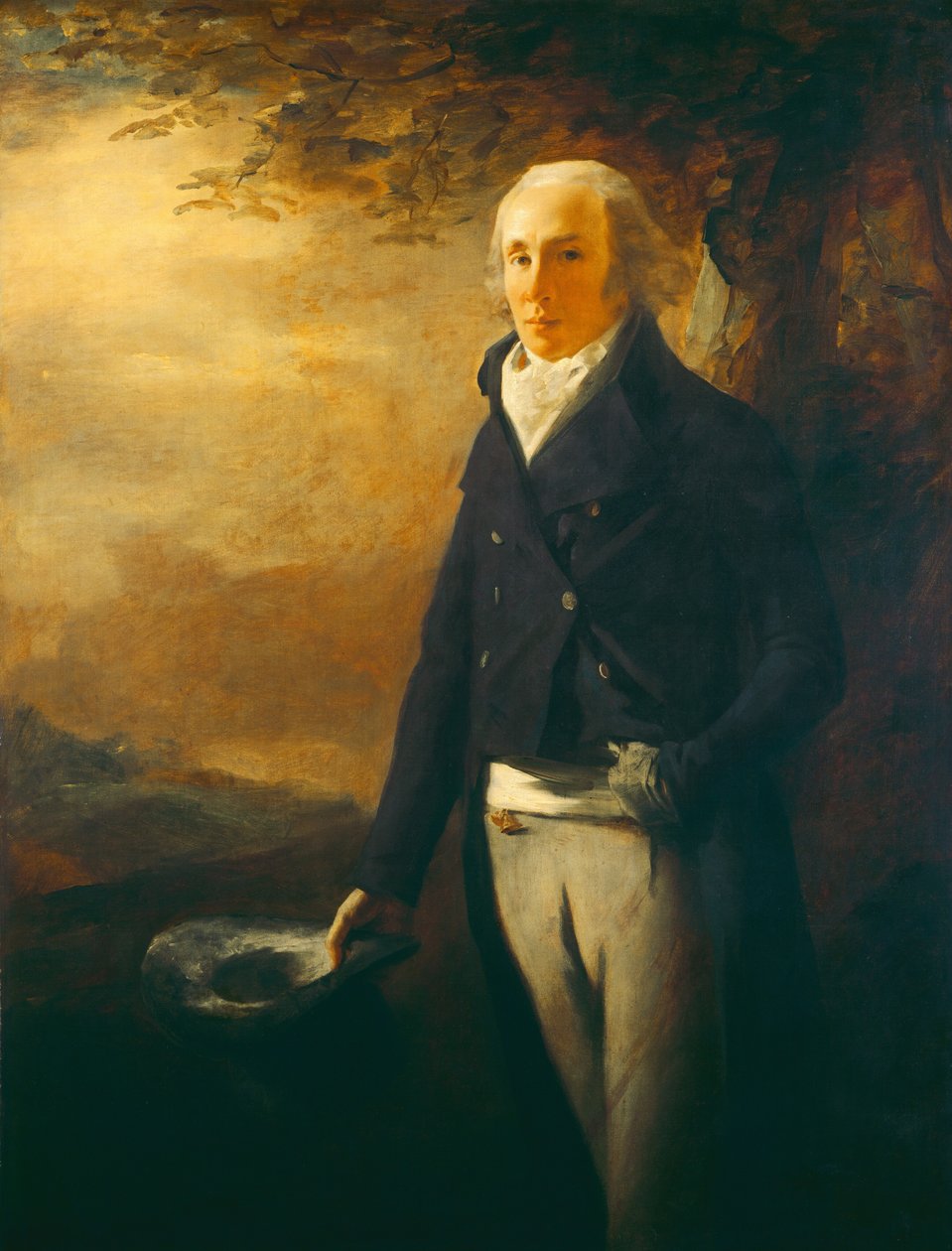 David Anderson av Sir Henry Raeburn