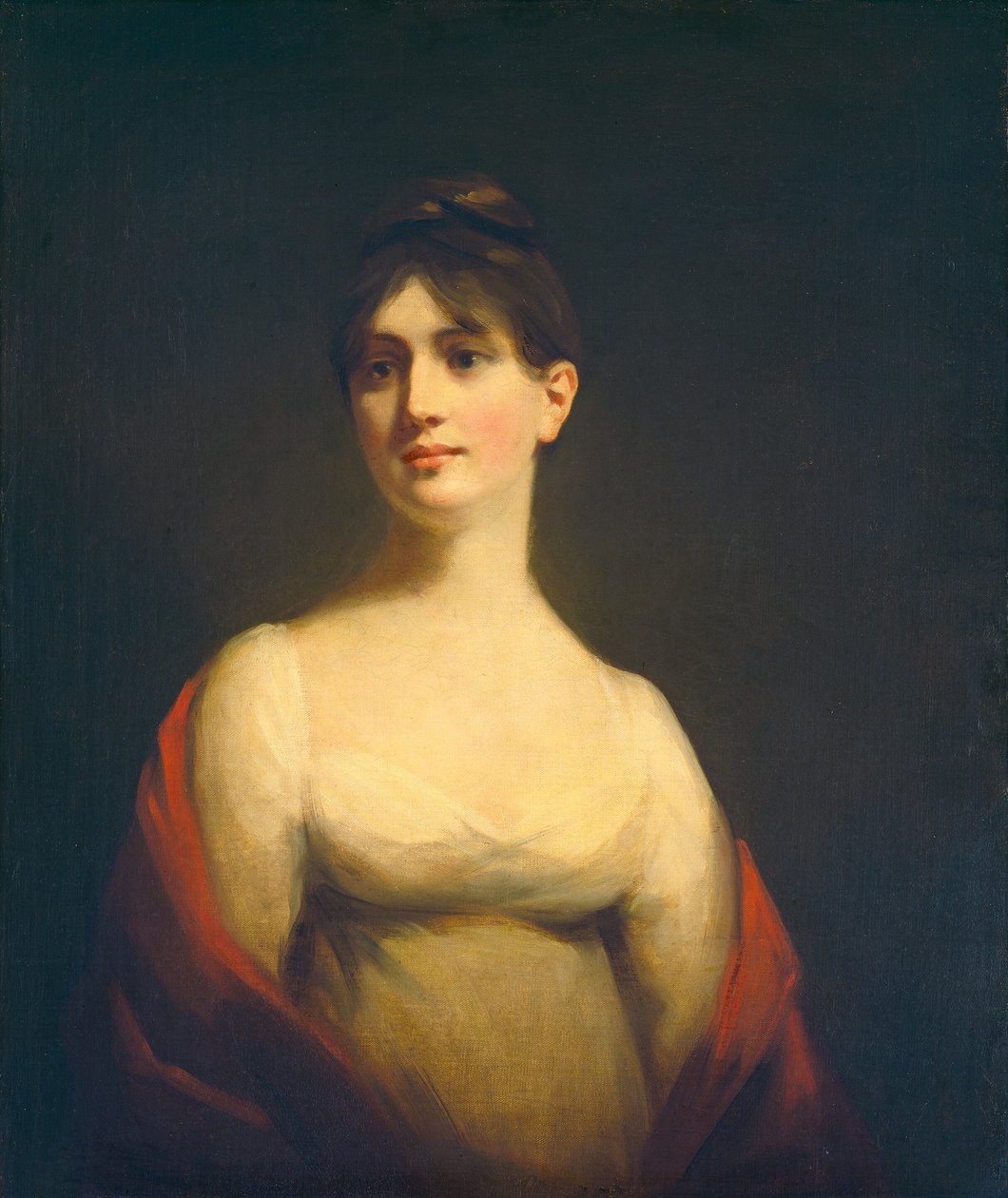 Frøken Davidson Reid av Sir Henry Raeburn