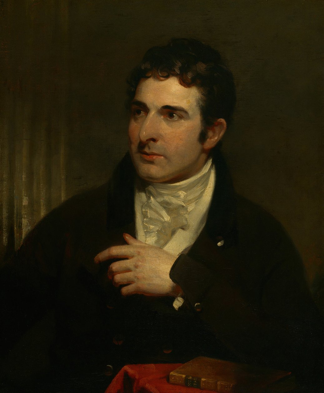 John Philip Kemble, ca. 1795. av Sir Martin Archer Shee