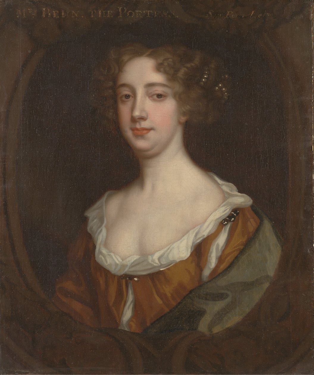 Aphra Behn av Sir Peter Lely
