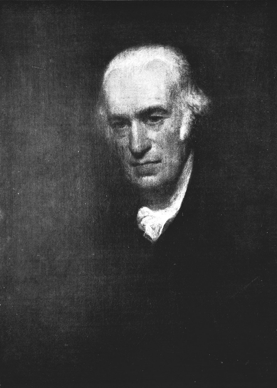 James Watt 1736-1819, c1800, 1912 av Sir William Beechey