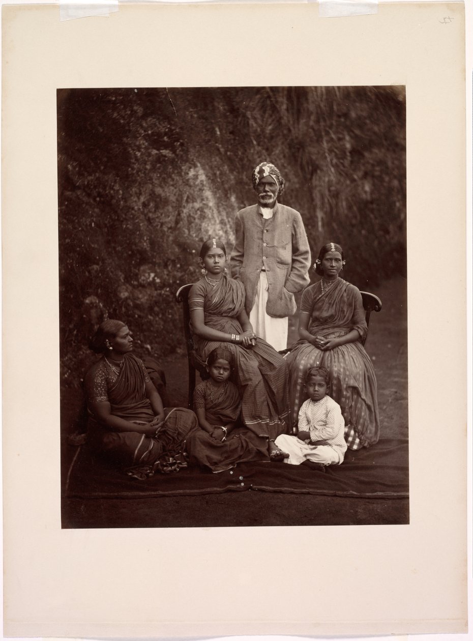 Uten tittel, 1880-tallet. av Skeen and Co.