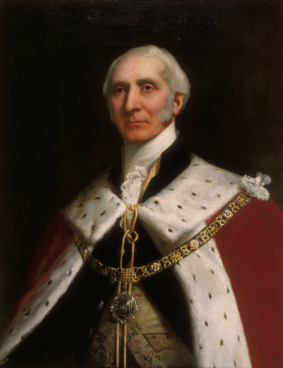 Sir David Salomans. c1856   1155918   no       norwegian Successfully Translated  Original: Untied unto the world by care Of public fame or private breath (colour litho) Translat: Untied unto the world by care Of public fame or private breath (colour litho av Solomon Alexander Hart