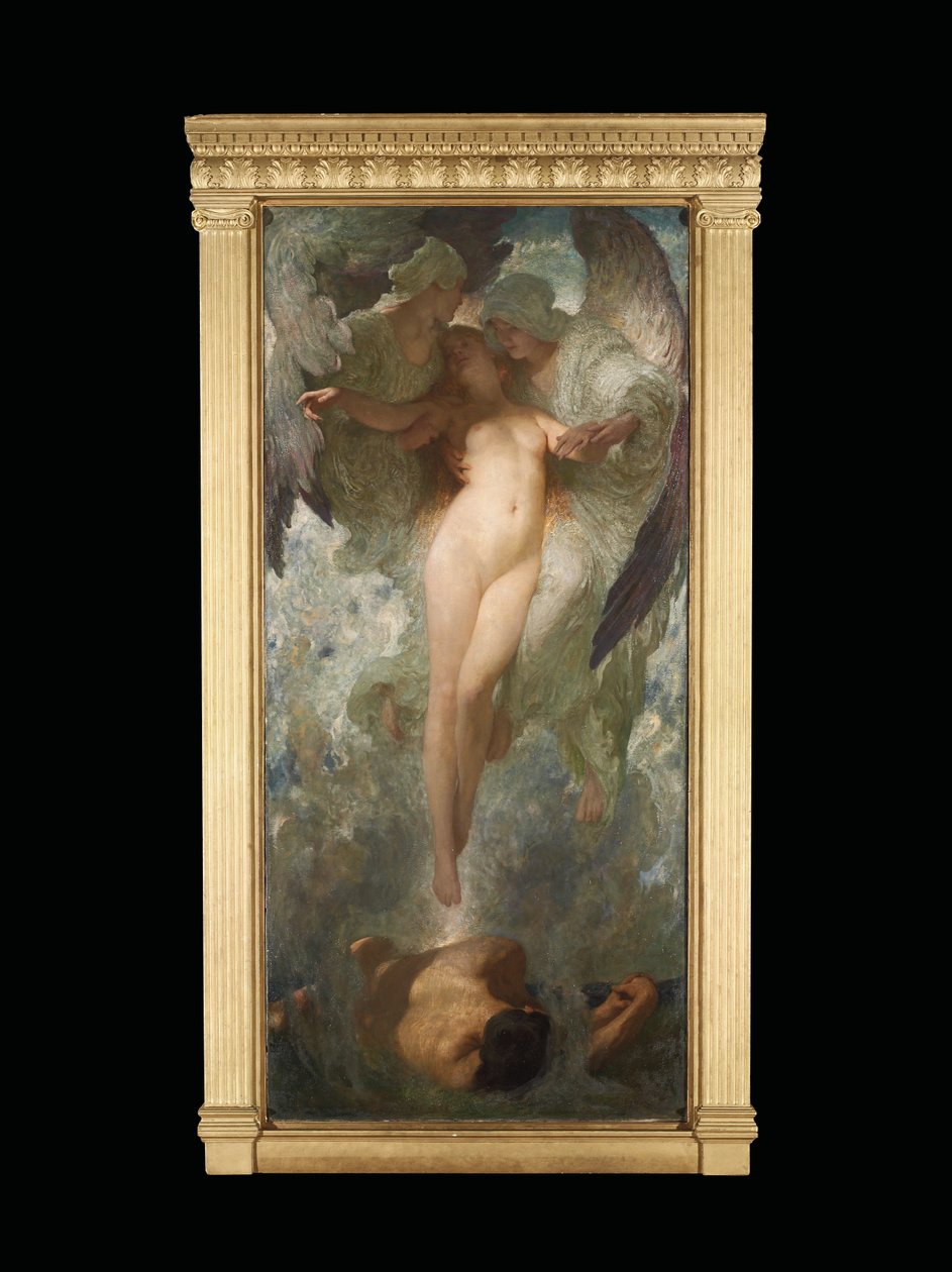 Eve av Solomon Joseph Solomon