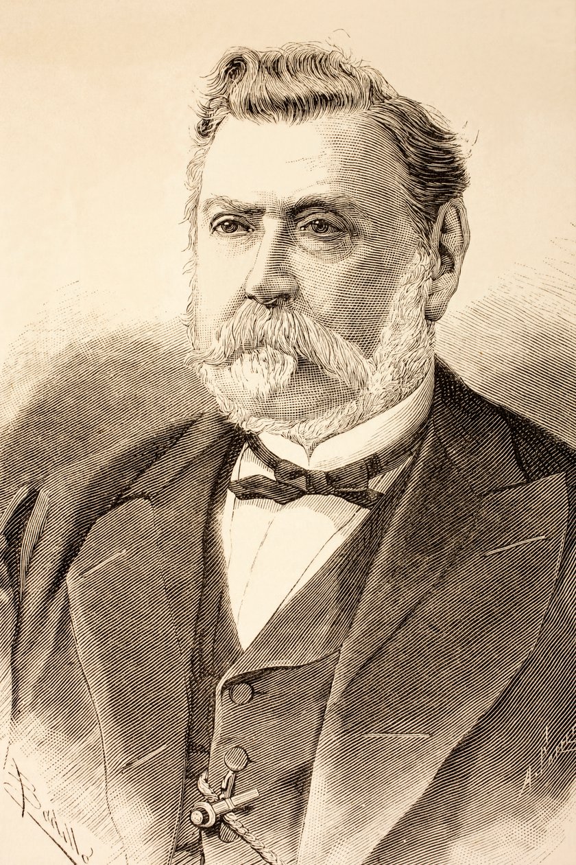 Antonio Rodrigues Sampaio, fra 