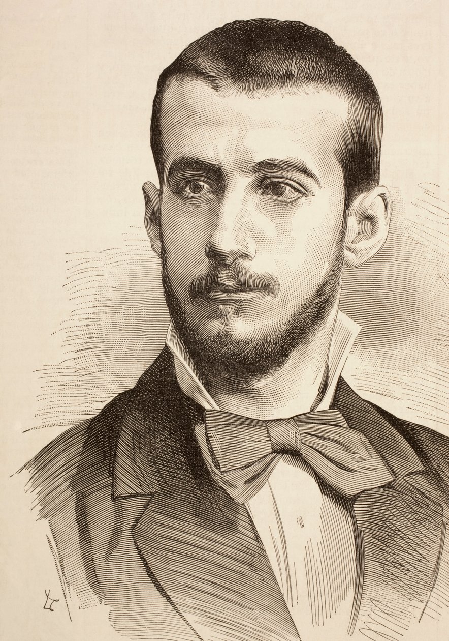 Marcelino Menendez y Pelayo, fra 