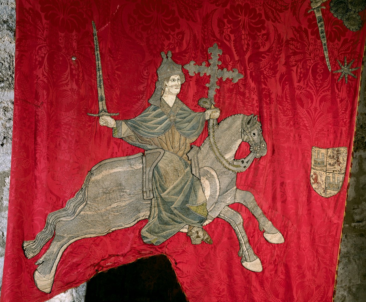 Standard for San Isidoro av Spanish School