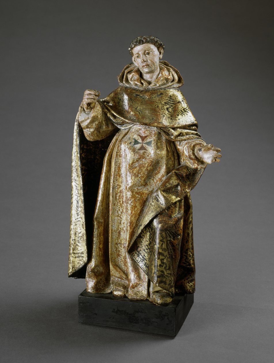 Trinitarian Friar av Spanish School