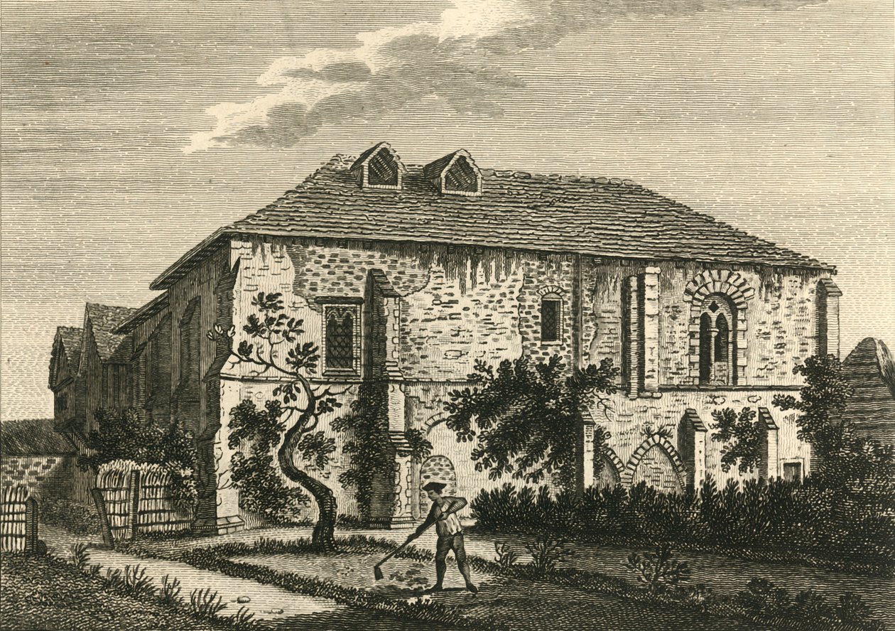 Pythagoras skole, 1783. av Sparrow